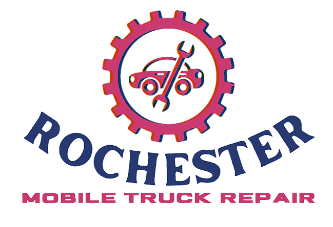 This image shows Rochester Mobile Truck Repair