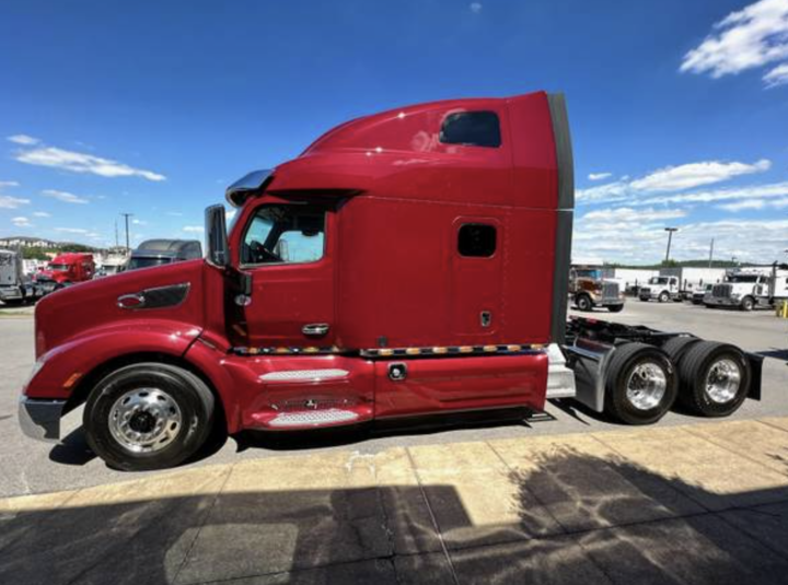 this image shows mobile truck repair in Greece, NY